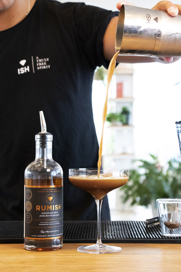 RUMISH - Rum alkoholfrei