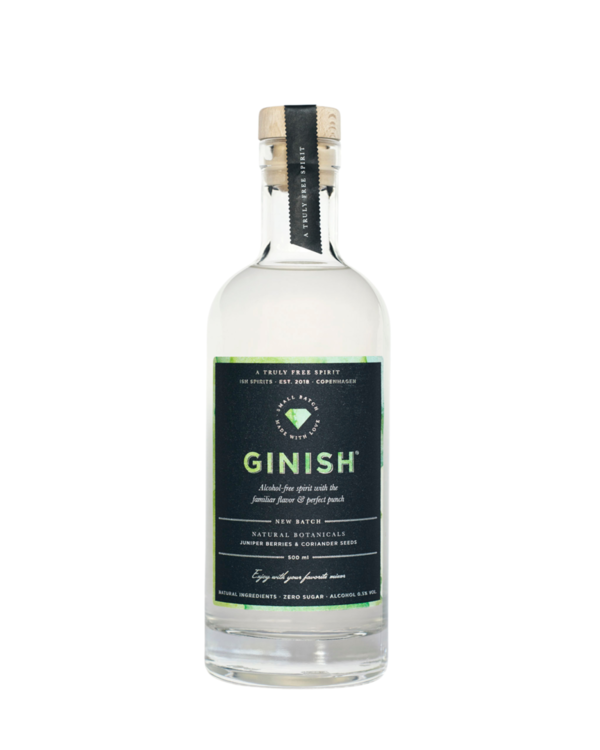 GINISH - Gin alkoholfrei