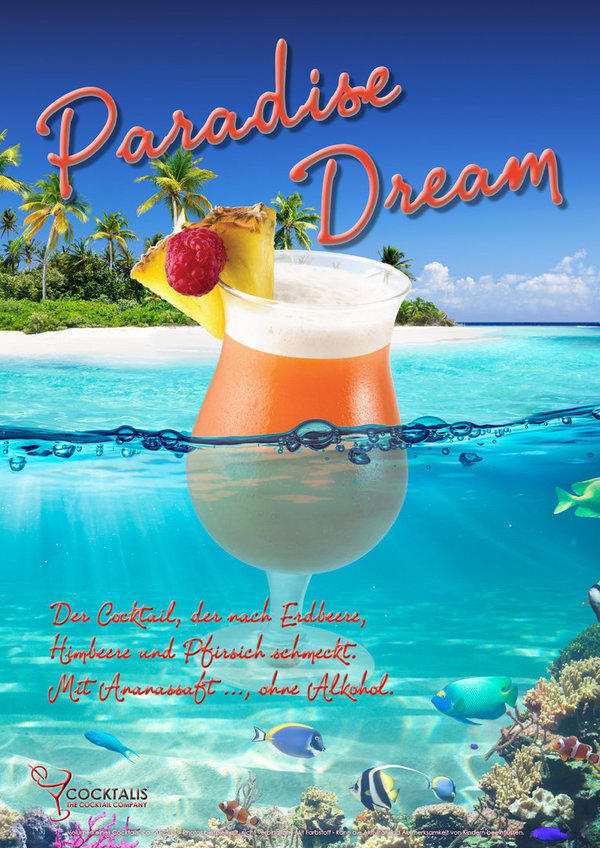 Plakat Paradise Dream